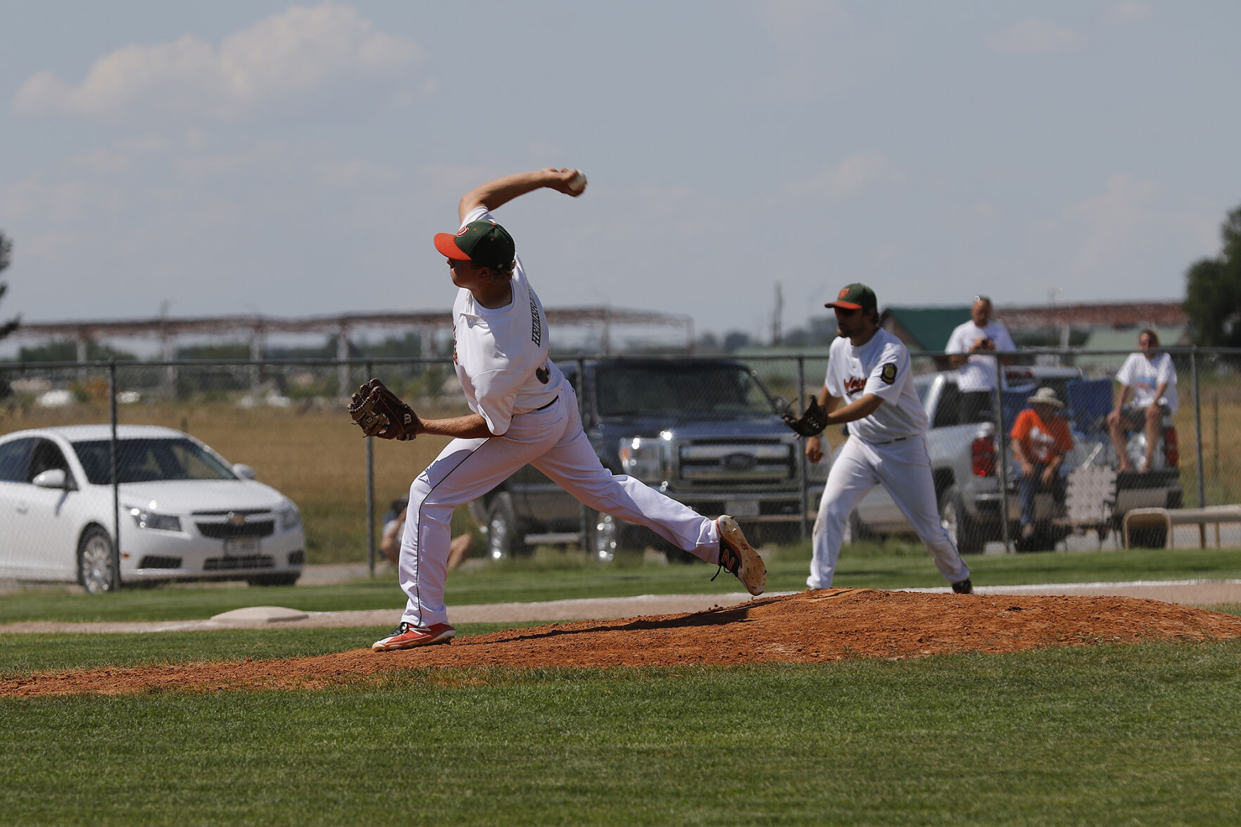 PHOTOS: Zephyrs Triangular